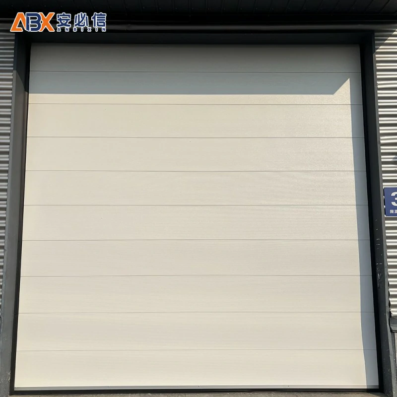 池州市工业滑升门